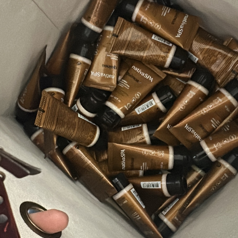 Natura Spa Hand Cream Collection